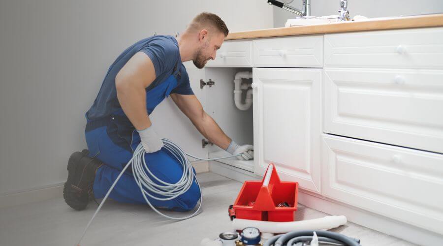 Local expert plumbing services in Negaunee, MI